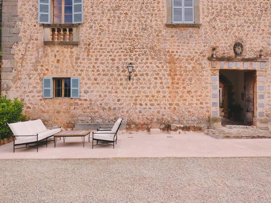 Fully Renovated Manor House In The Heart Of Villa Deià