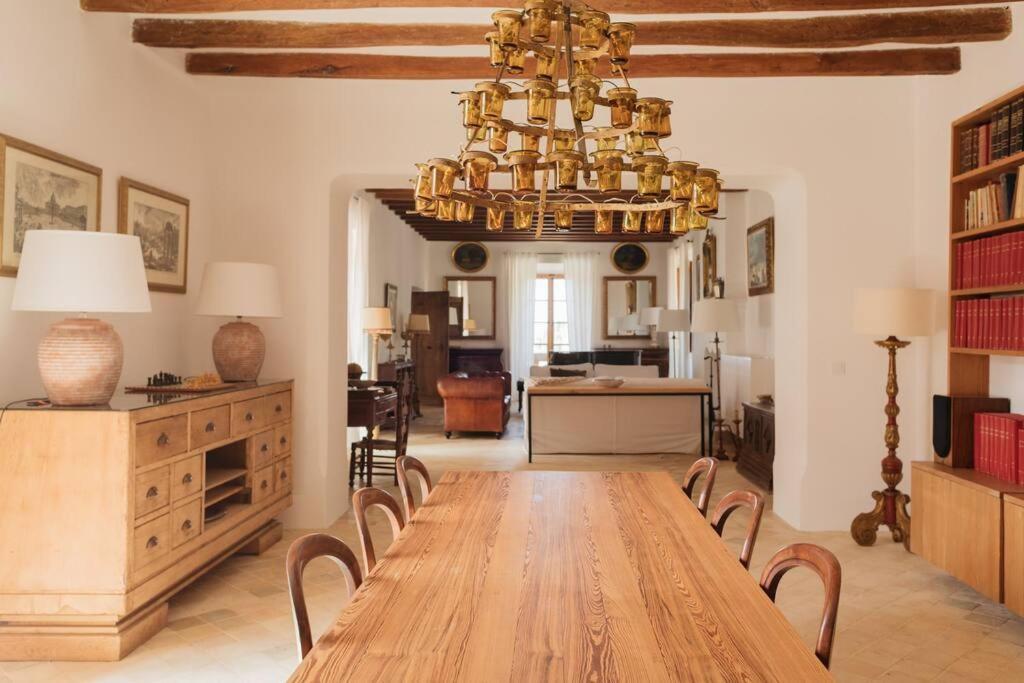 Fully Renovated Manor House In The Heart Of * Deià