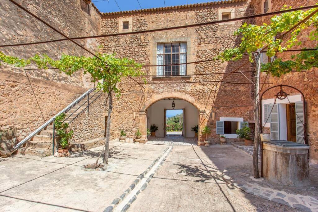 Fully Renovated Manor House In The Heart Of * Deià