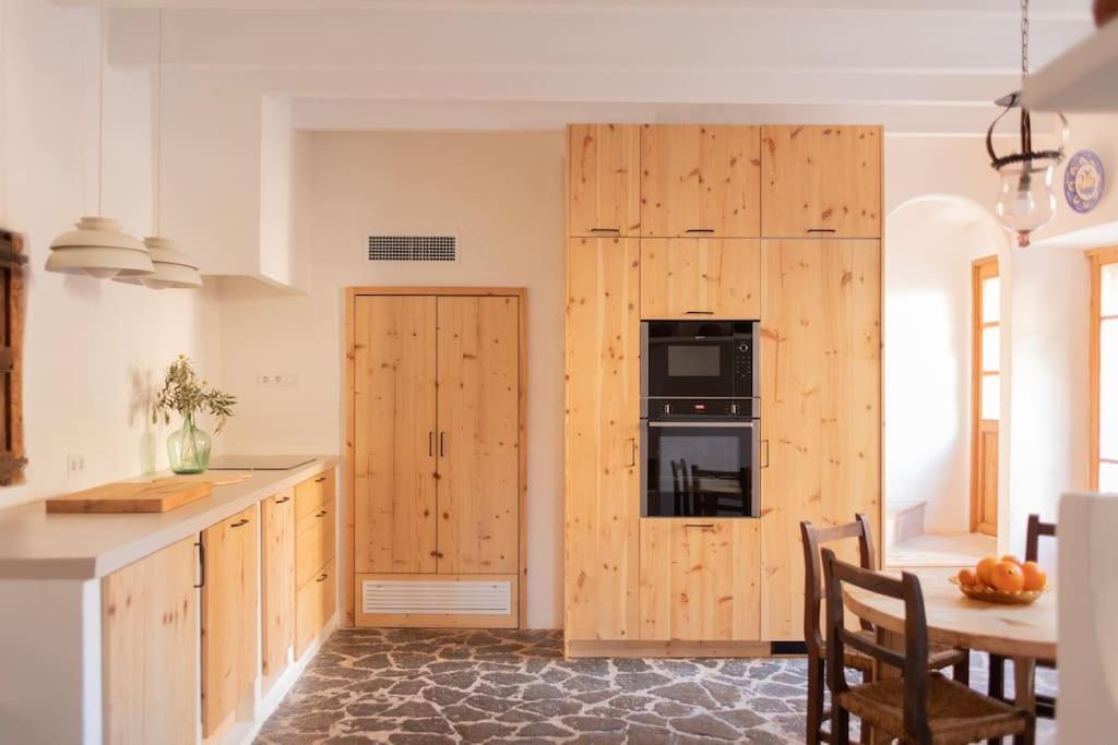 Fully Renovated Manor House In The Heart Of Villa Deià
