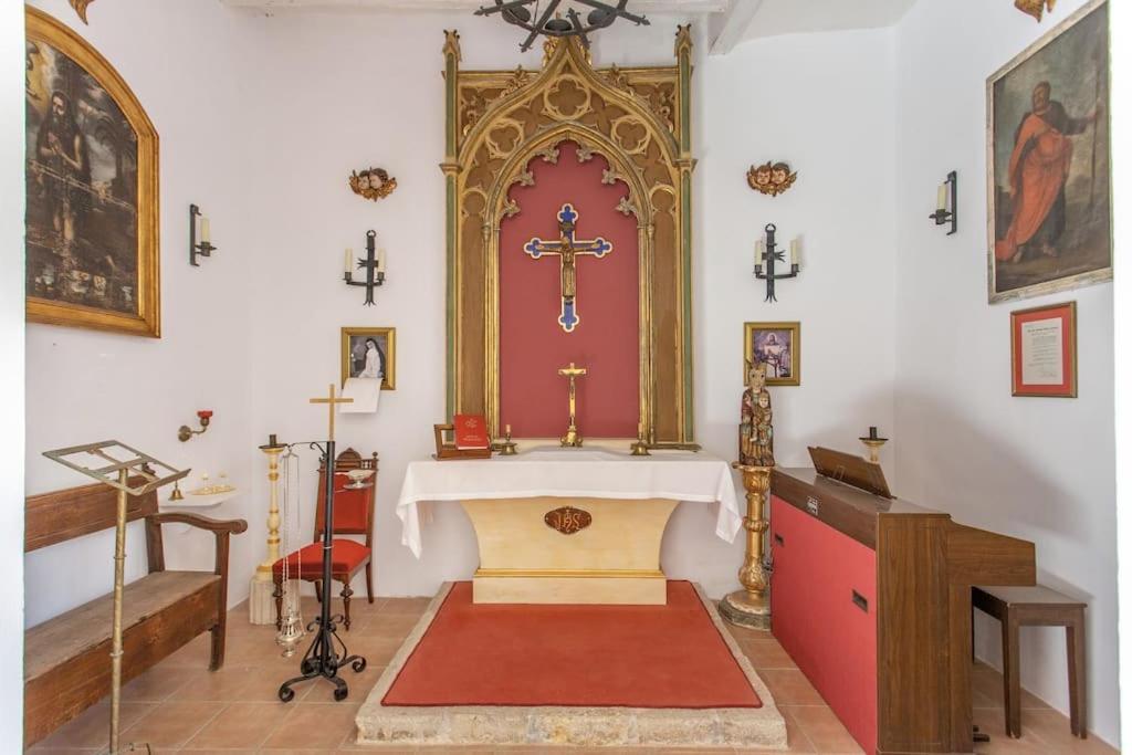 Villa Fully Renovated Manor House In The Heart Of Deià