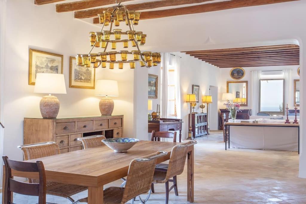 Fully Renovated Manor House In The Heart Of Villa Deià