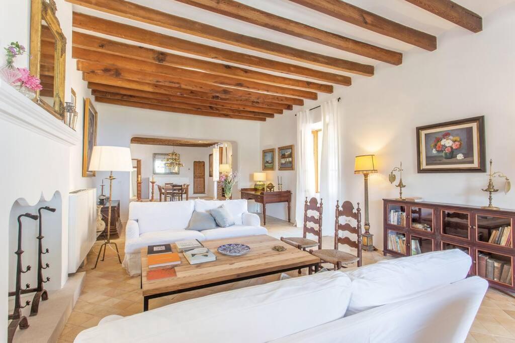 Villa Fully Renovated Manor House In The Heart Of Deià