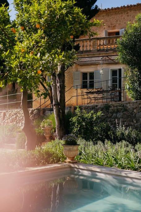 Fully Renovated Manor House In The Heart Of Deià